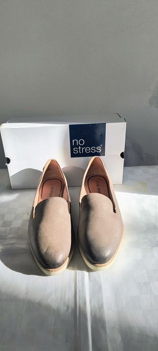 Чисто нови обувки No Stress - гр. Ница, размер 41