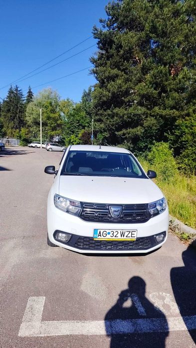 Vand Dacia Logan 2020, 40.000 km reali,proprietar