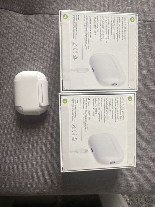 Air pods 2nd generation