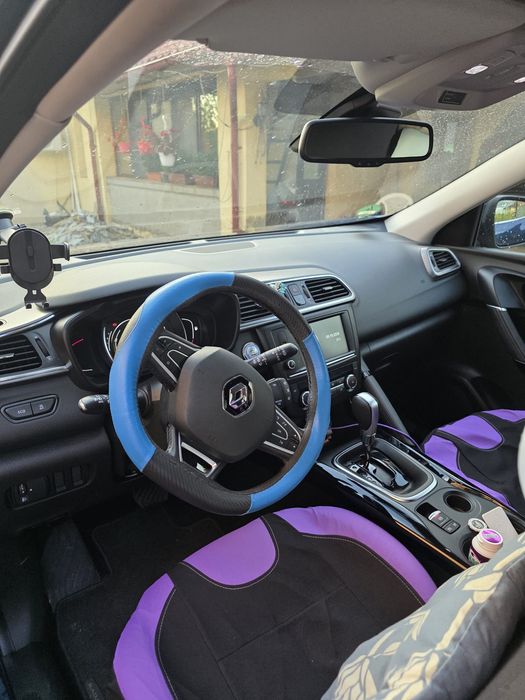 Renault Kadjar 2018 1.2 Benzina Automat