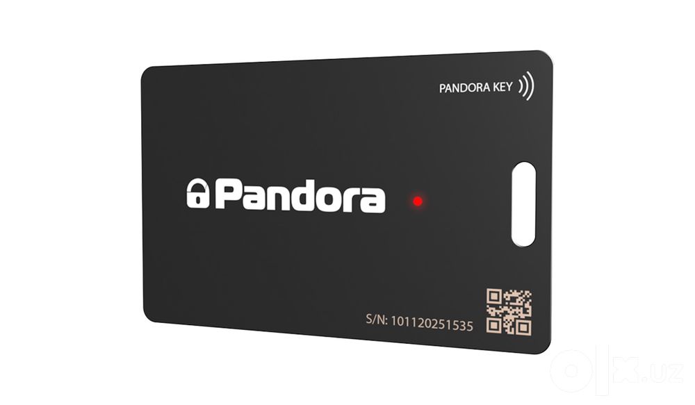 Автосигнализация Pandora VX-4G 3FD GPS от официального дилера
