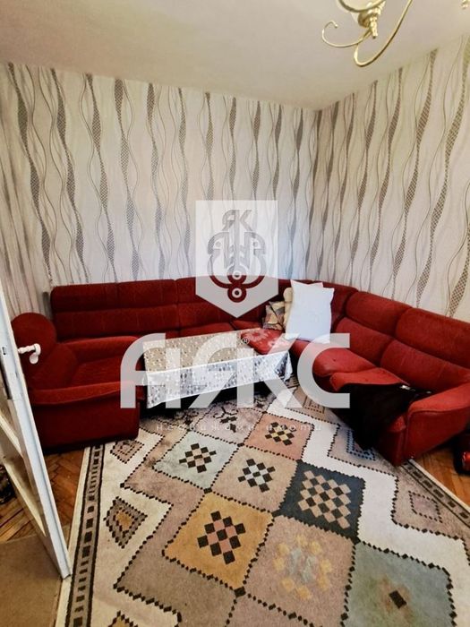 Двустаен апартамент в кв. Западен Парк