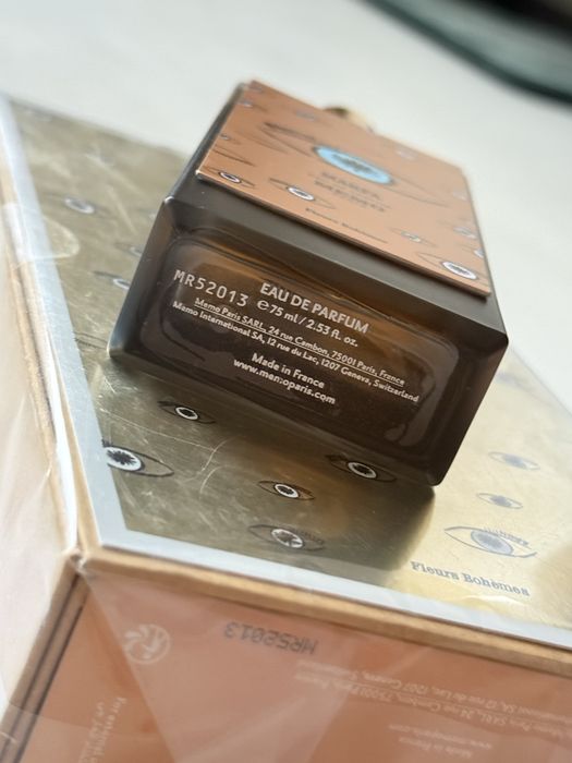 Memo Paris Marfa Eau de Parfum