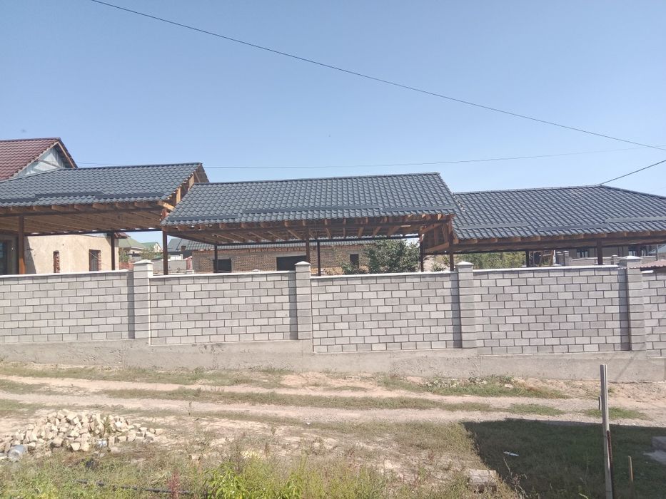 Строительный бригада