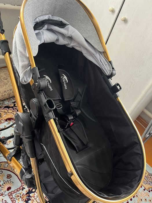 Коляска трансформер