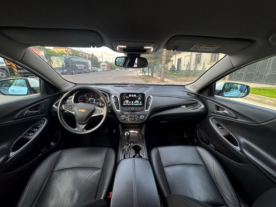 Chevrolet Malibu 2017 — 7