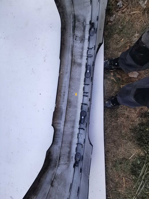 Mercedes C class W203 задна броня