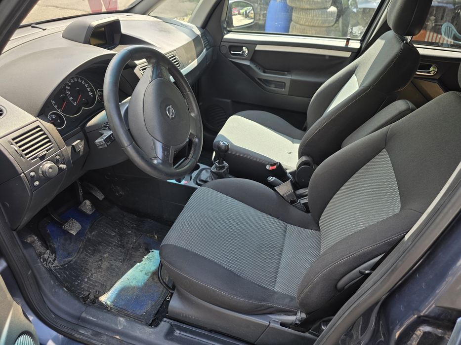 Опел Мерива 1.4 На Части! Opel Meriva