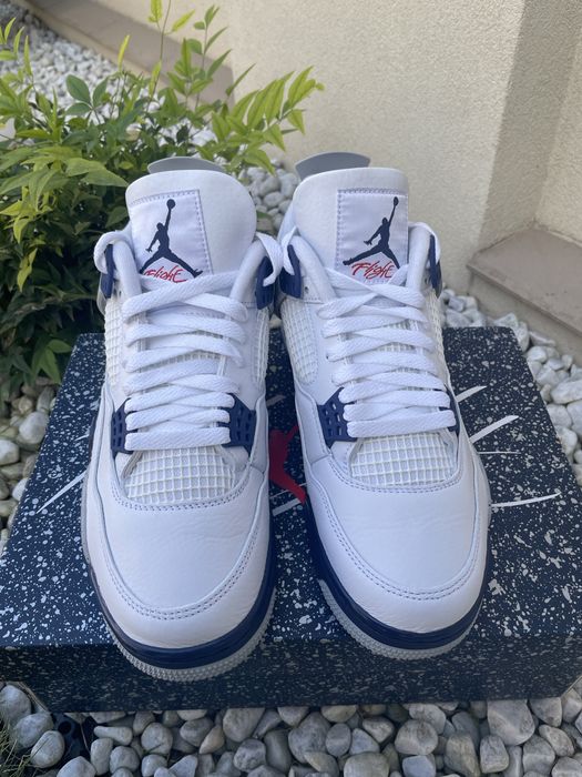 Vand jordani 4 midnight navy