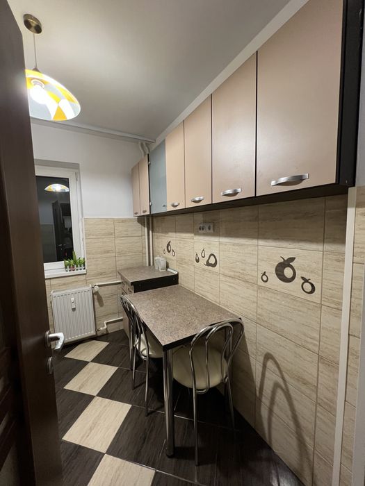 Inchiriere apartament 2 camere, langa statia de metrou Brancoveanu si parcul Tineretului