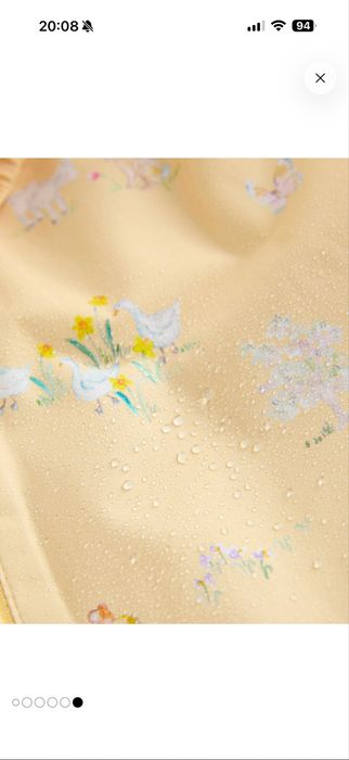 Новый весенний комбинезон Next