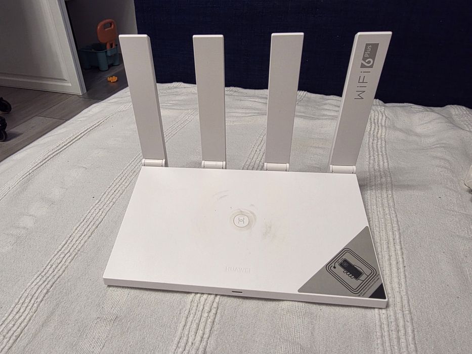 Router Huawei WS 7200 WI-FI 6