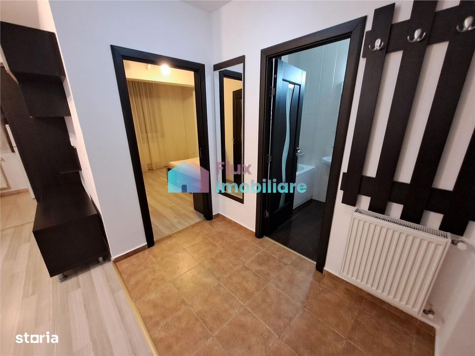 Apartament bloc nou zona Nordic G.Enescu