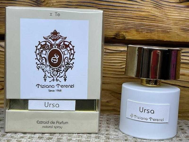 Tiziana Terenzi Ursa Extrait De Parfum 100ml