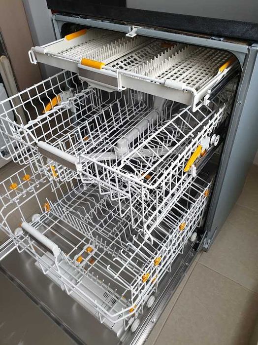 Knock2open - K2O - LED - XXL - Auto Open - Съдомиялна Miele - 60см