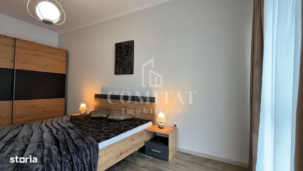 Apartament la cheie | Totul nou | Parcare | Eroilor - Florești