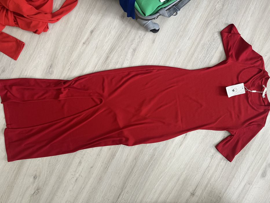 Разгрузка гардероба