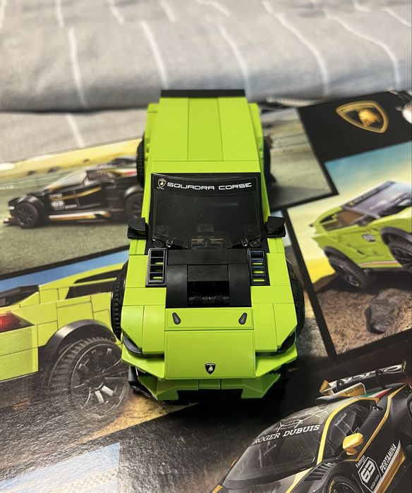 Lego Speed Champions 76899 Lamborghini