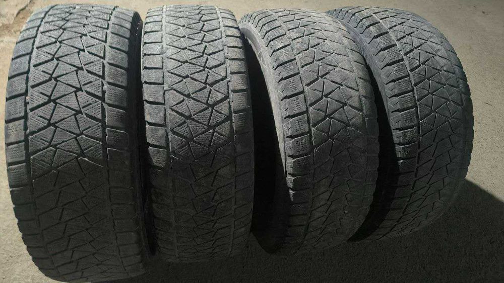 Зимние шины 265/70/R16 Bridgestone dmv2 pajero prado Montero Hilux