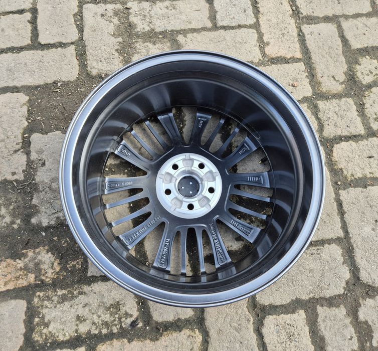 O jantă originală R18 Ford Kuga lll seria 7.5Jx18H2 ET50 - 5x108