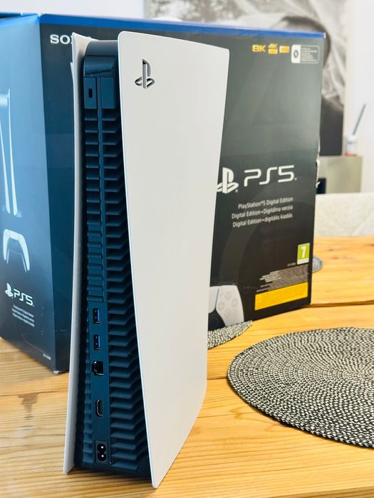Playstation 5 digital edition