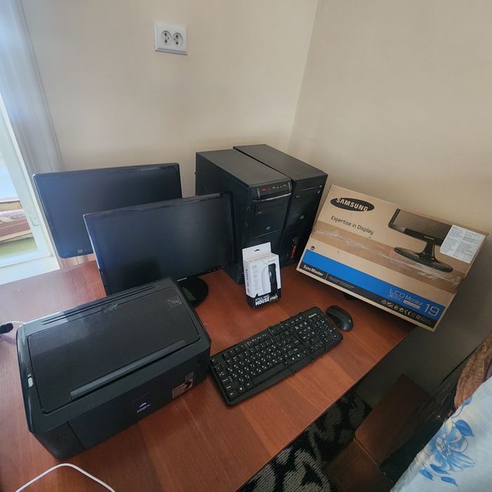 2 ta PK kompyuterlar sotiladi