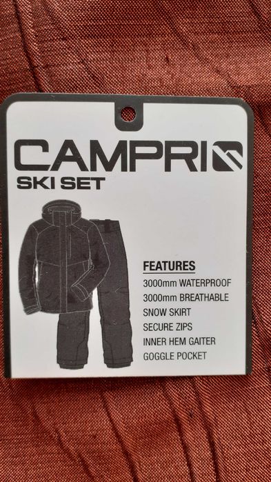 Ски сет яке и панталон ръст за момче ръст 158 см