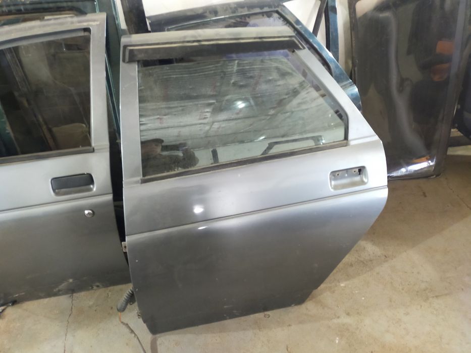 Двери Ваз 2110. Десятка.
