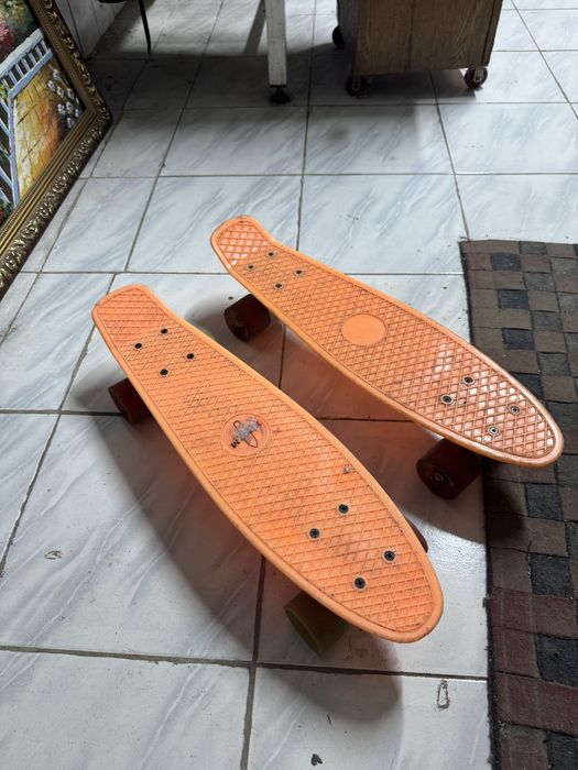 Продам скейт б/у