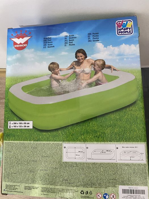 Piscina pentru copii