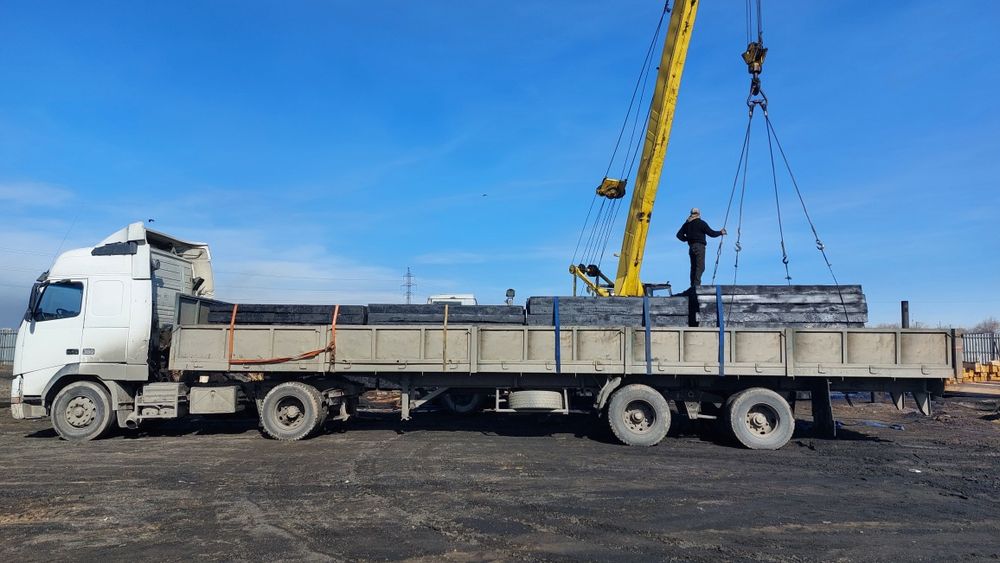 Услуги длинномера