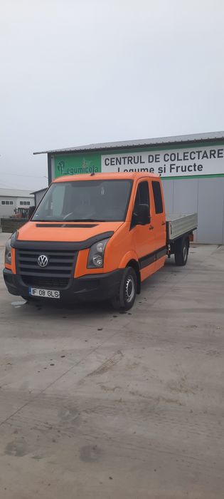 Vw crafter doka maxi, [ 6500€
