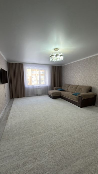 3-х ком жк.Керемет 96,5 м2