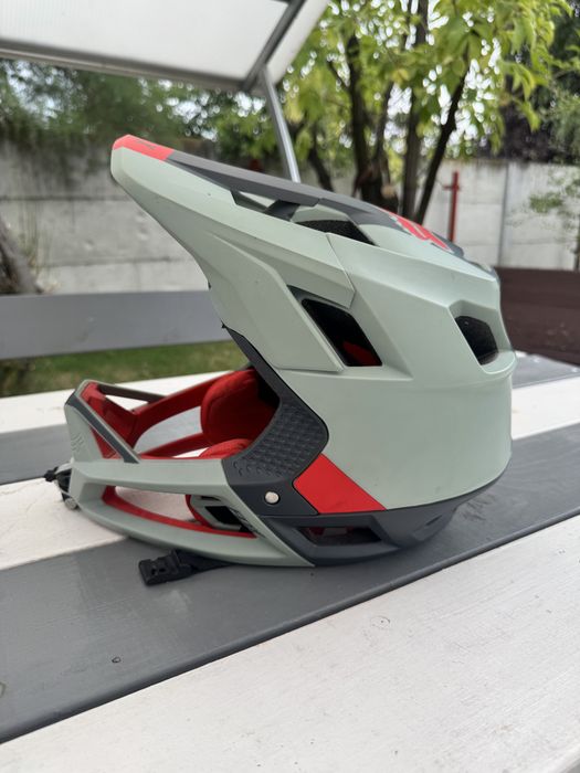 Casca de protecție fox proframe M