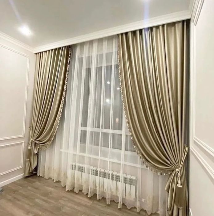 Штор и тюли недорого