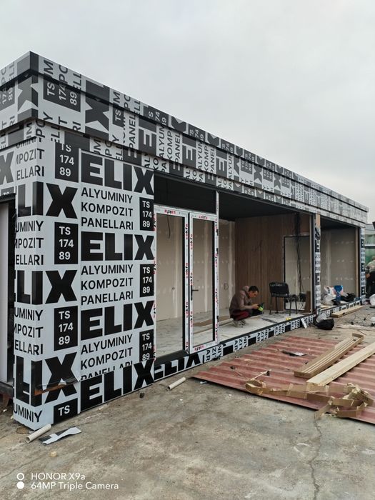 Кантейнер офис магазин отдел продаж