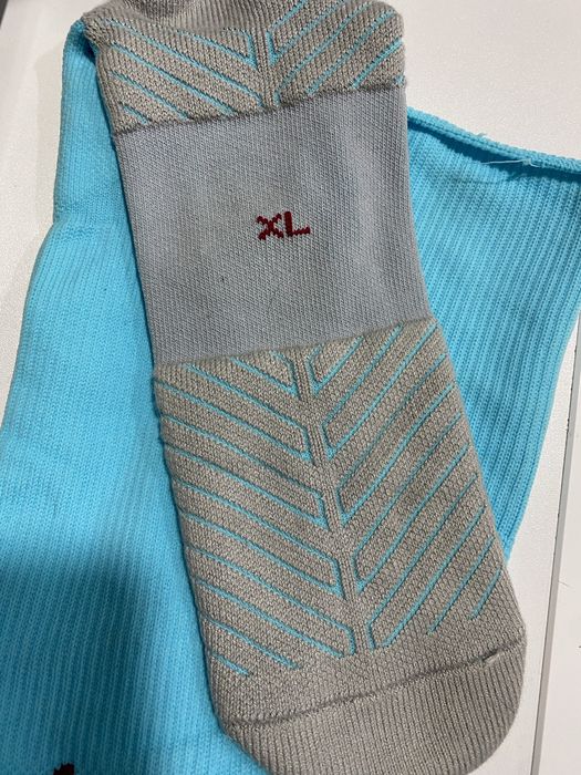 Футболни чорапи Nike Barca XL размер