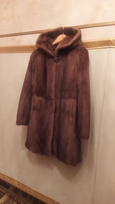 Продается Шуба норковая