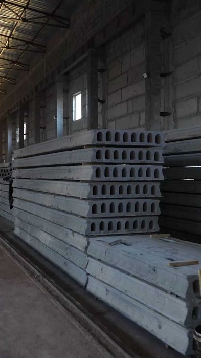 Плиты перекрытия ПБ Евростандарт