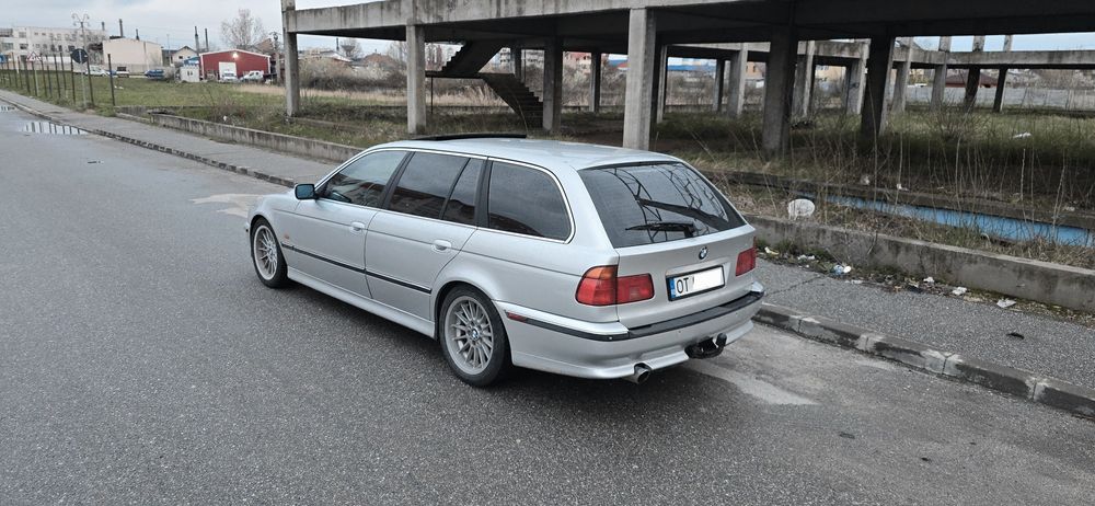 Bmw 520i fara serie motor VARIANTE