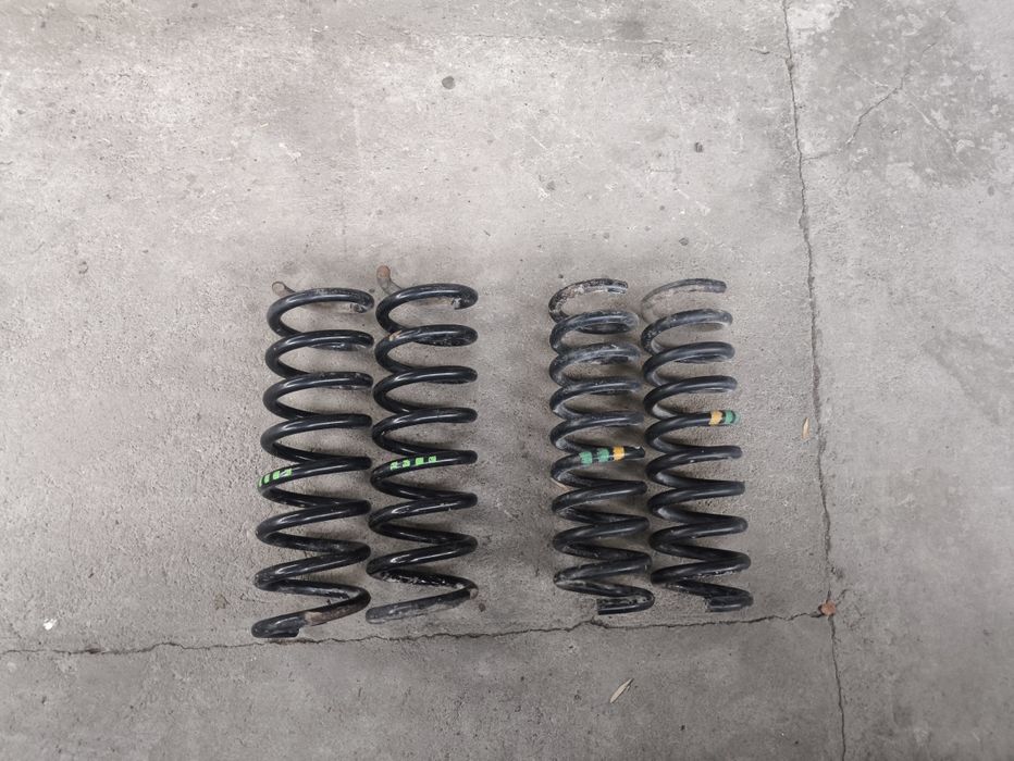 Пружины Мерседес 210  /124 /190