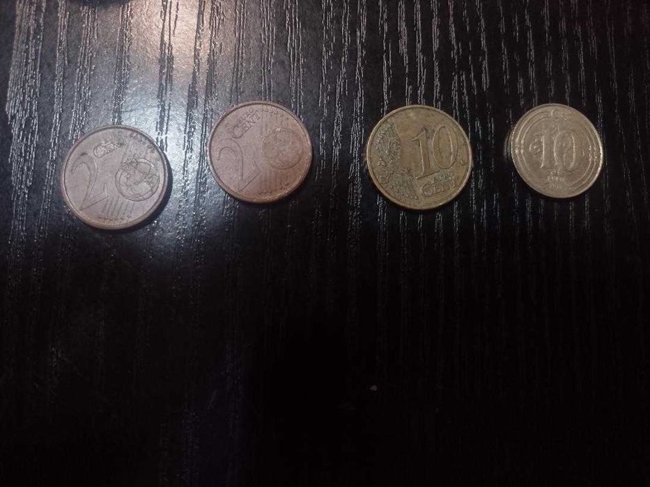 Monede vechi Grecia, Spania, Turcia, Italia, Sua, Uk