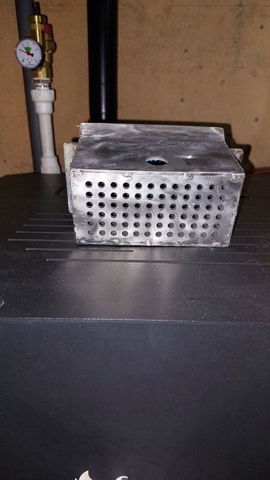 Creuzet INOX fornello,koph sonotec