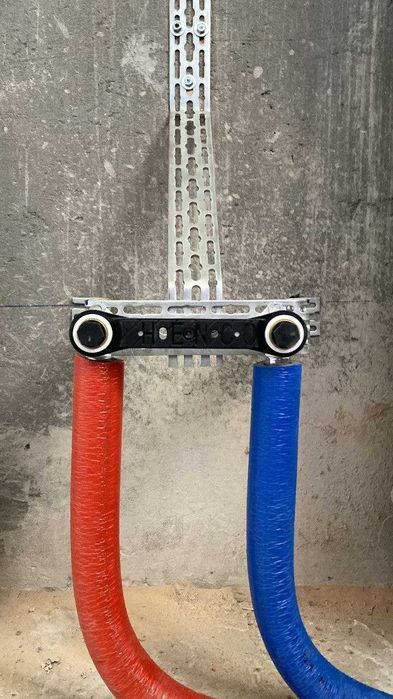 Монтажная шина 1250х50х3 мм