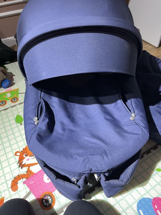 Carut Stokke Xplory V6, carucior