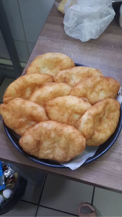 Вкусная домашняя выпечка