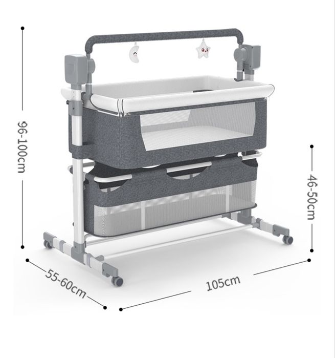 Продам электрическую колыбельку