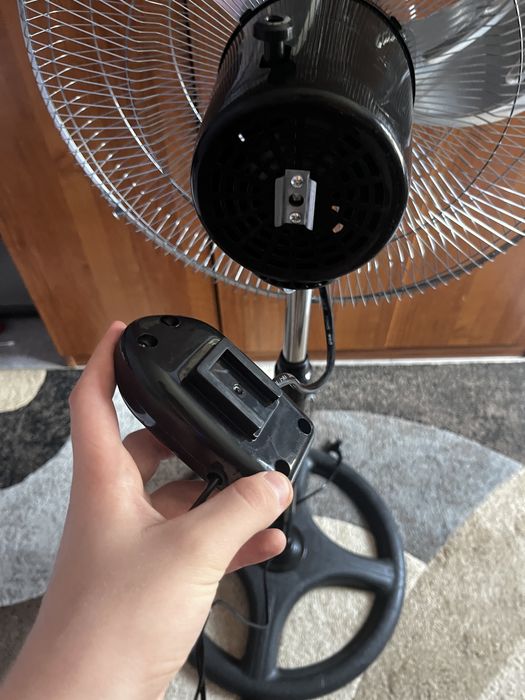 Вентилатор rosberg с гаранция