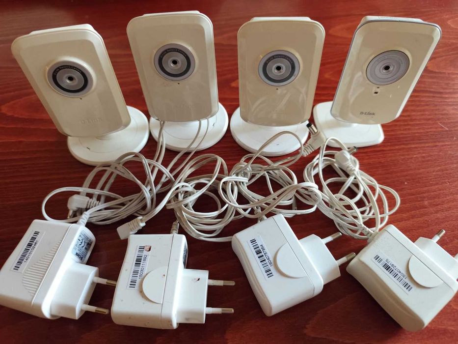 D-LINK IP камера