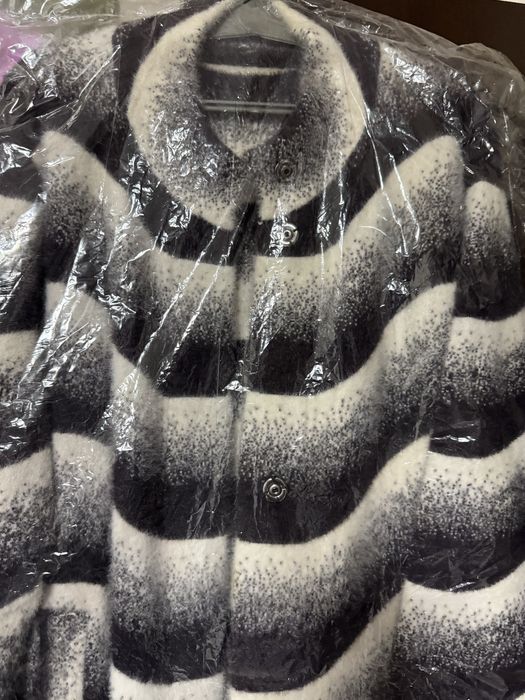 Пальто теплое 58